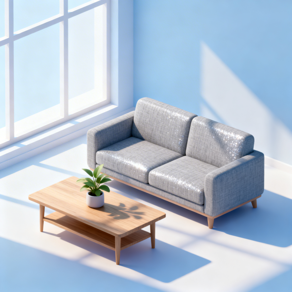 ambiente limpo e aconchegante